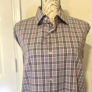 Men’s Slim Fit Banana Republic Dress Shirt